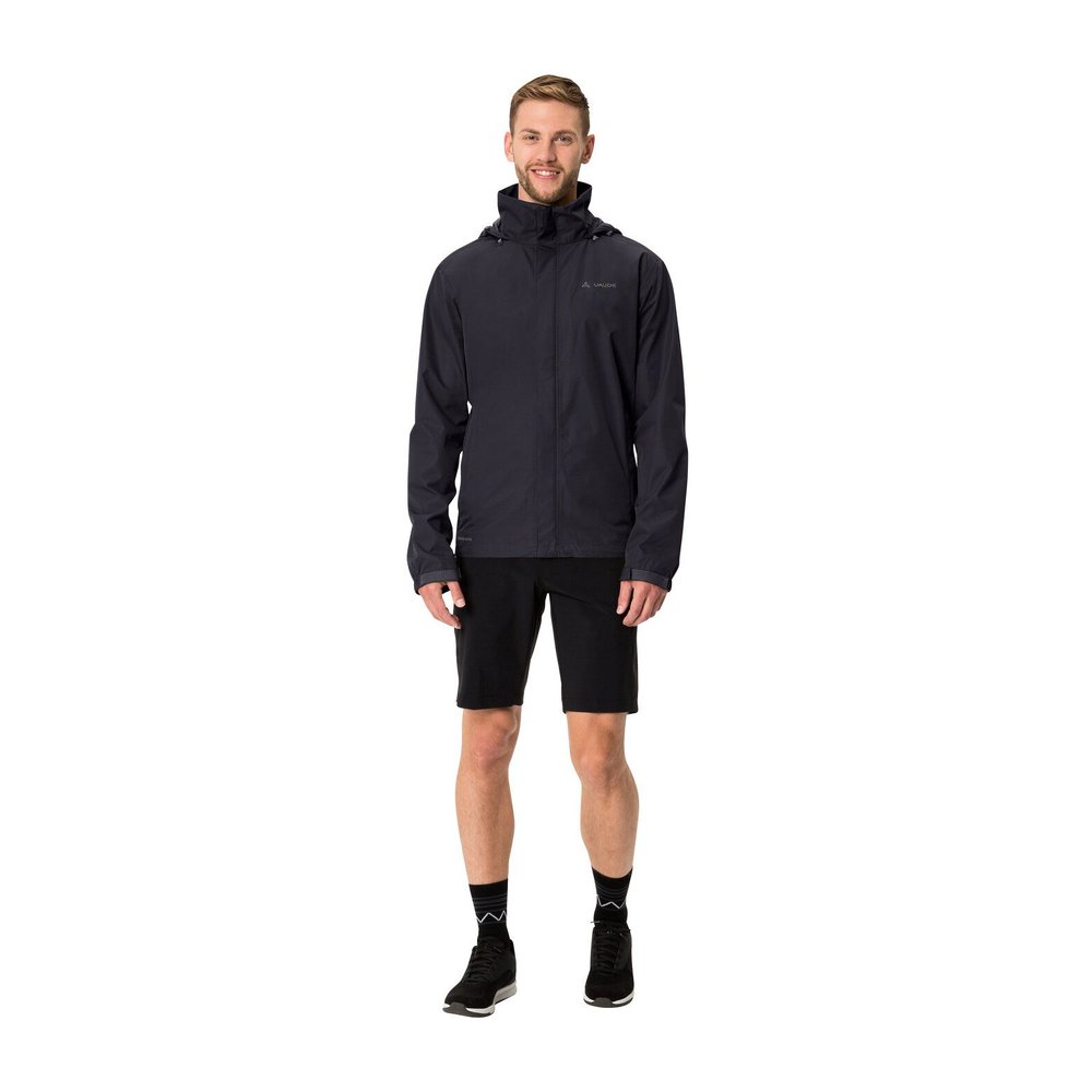 VAUDE Escape Light Jacket Men - Regenjacke wasserdicht, winddicht