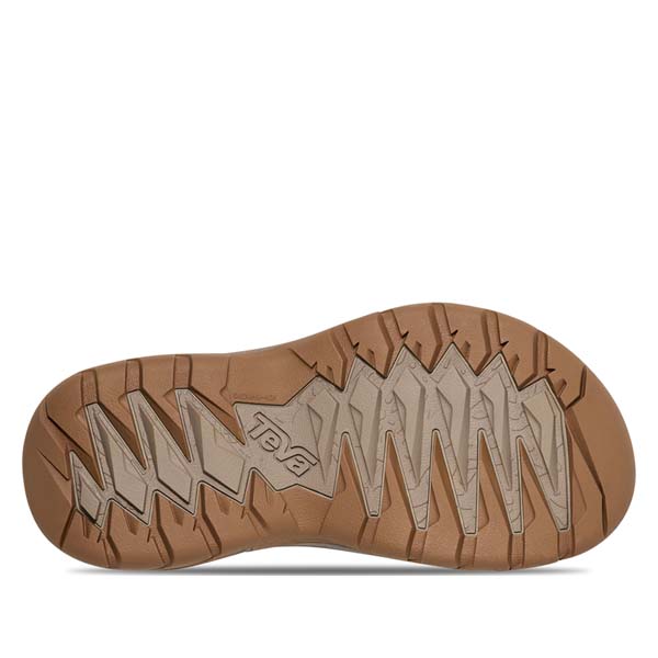 TEVA Terra Fi 5 Universal Womens - Trekkingsandale mit griffiger Laufsohle