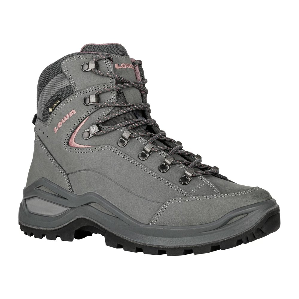 LOWA Renegade Evo GTX Mid Women - Multifunktionsstiefel wasserdicht, atmungsaktiv