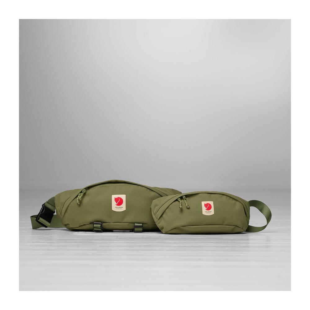 FJÄLLRÄVEN Ulvö Hip Pack Large - Hüfttasche wasserdicht, strapazierfähig