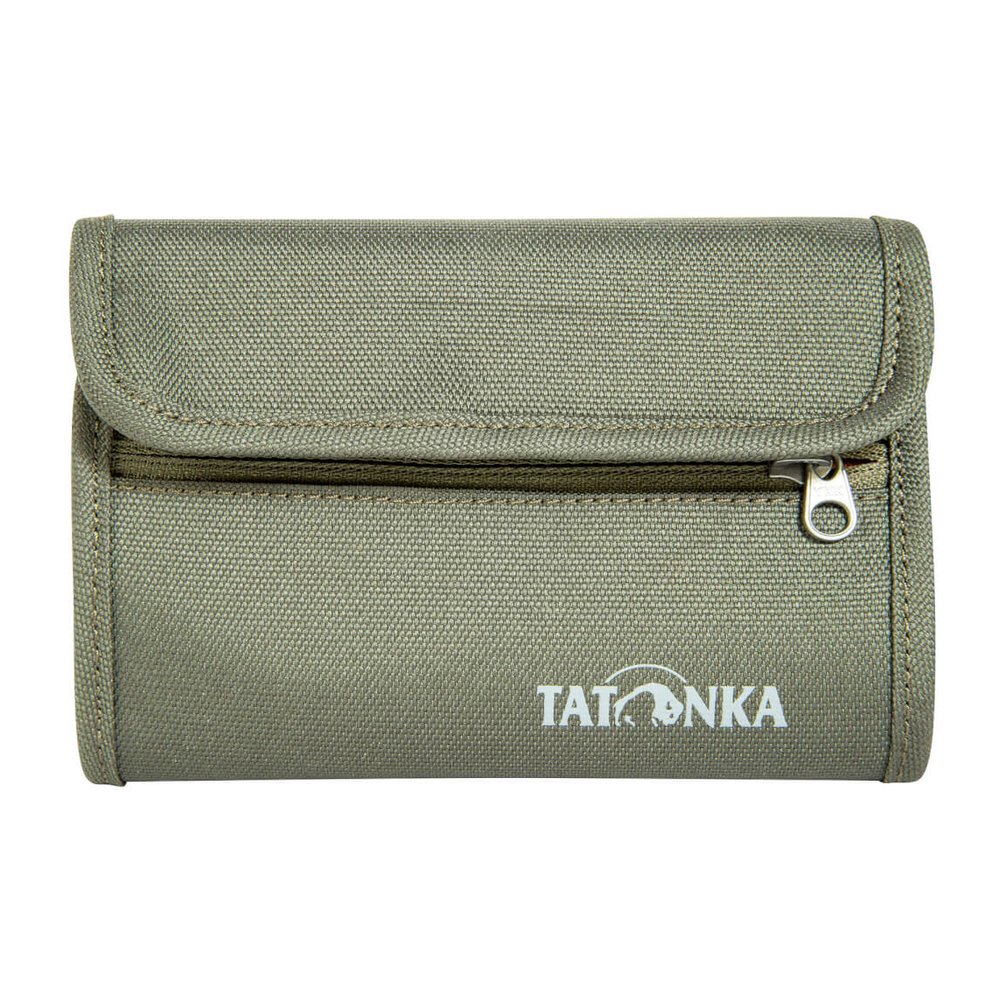 TATONKA ID Wallet RFID B - Geldbörse mit RFID-/NFC-Ausleseschutz
