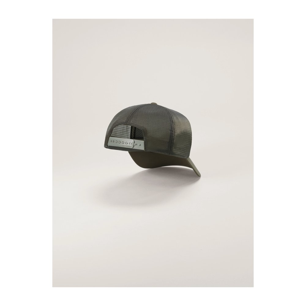 ARC'TERYX Bird Word Trucker Hat Unisex - Mesh-Kappe luftdurchlässig, schnelltrocknend