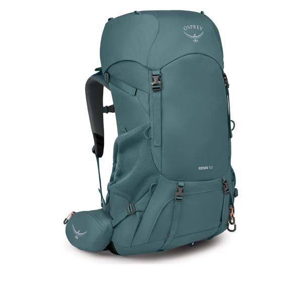 OSPREY Renn 50 - Damen-Trekkingrucksack mit AirSpeed Rückensystem