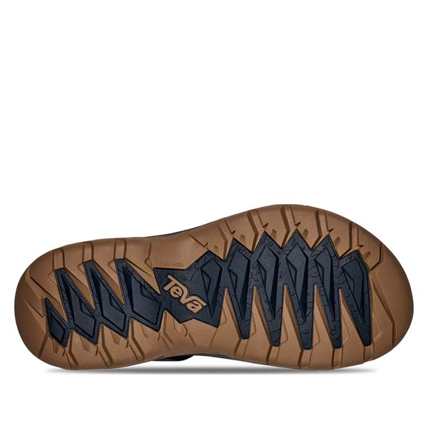TEVA Terra Fi 5 Universal Men - Trekkingsandale mit griffiger Laufsohle