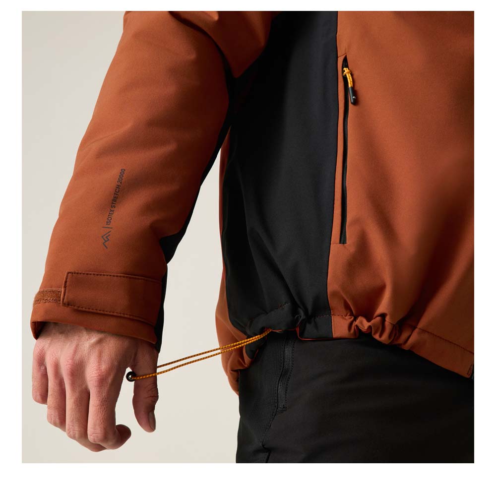 REGATTA Highton Stretch Padded Jacket Men - Isolierjacke stretch, wasserdicht