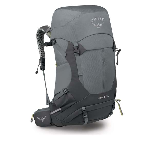 OSPREY Sirrus 36 - Damen-Wanderrucksack mit AirSpeed Rückensystem