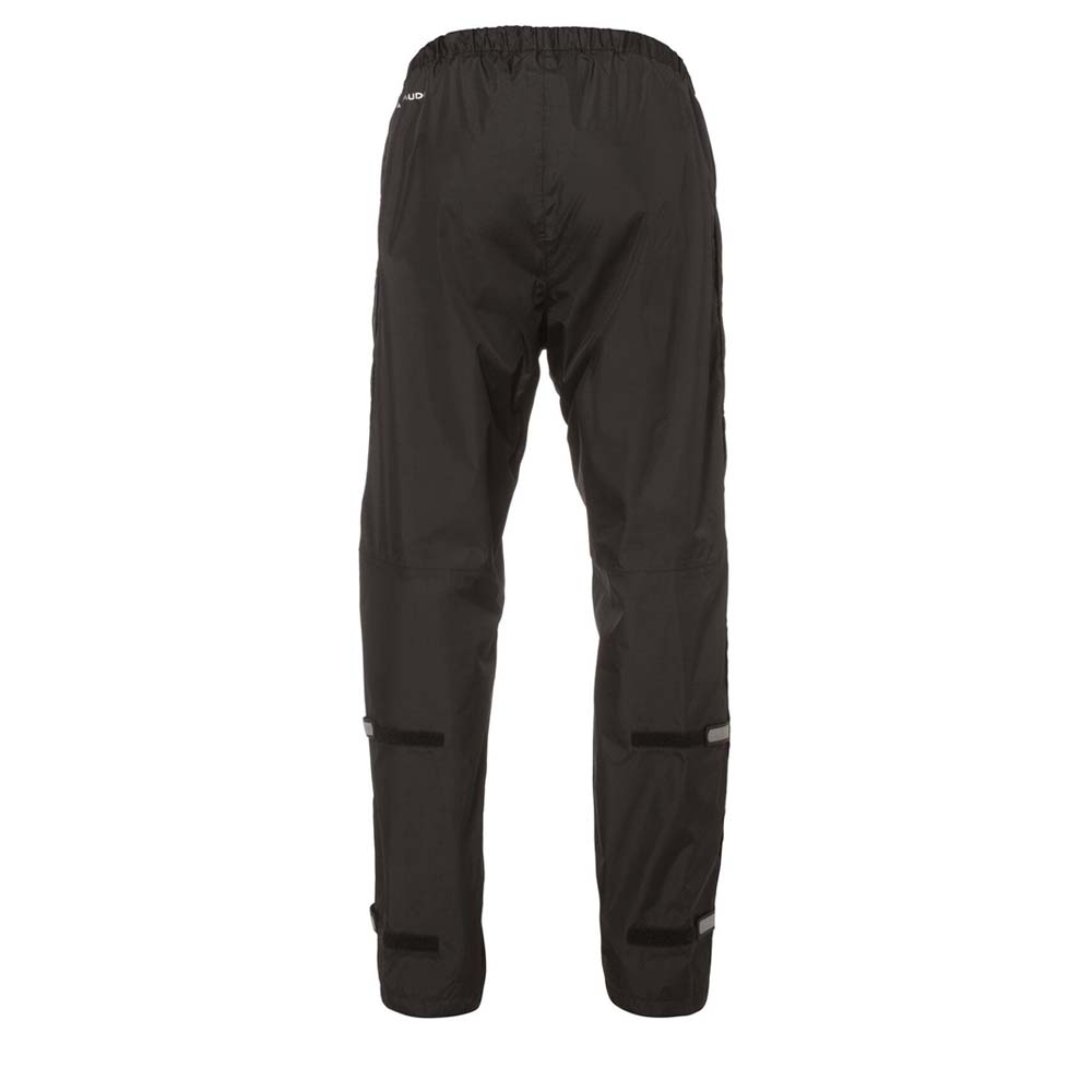 VAUDE Fluid Full-Zip Pants II Men - wasserdicht und leicht überziehbar