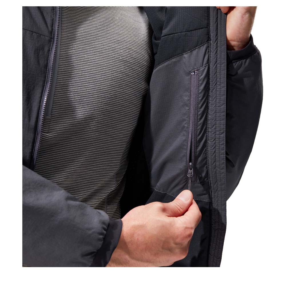 BERGHAUS Mountain Guide MW Hybrid Jacket  Men – Funktionsjacke