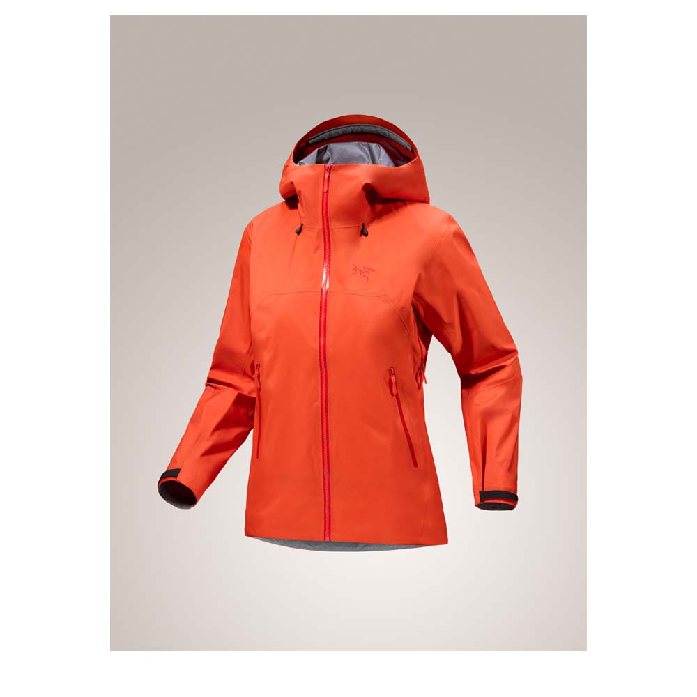 ARC'TERYX Beta SL Jacket Women – Regenjacke