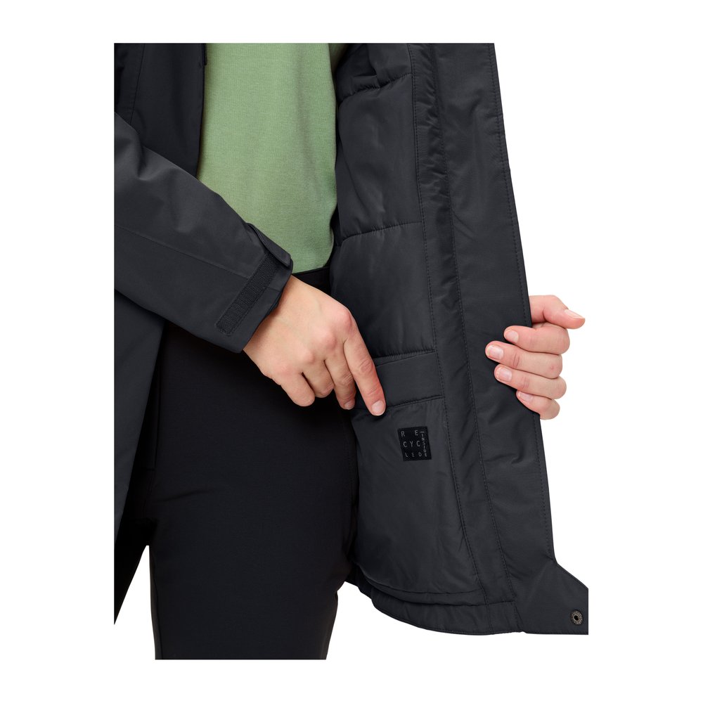 VAUDE Rosemoor Padded Parka Women - Winterparka wasserdicht, winddicht