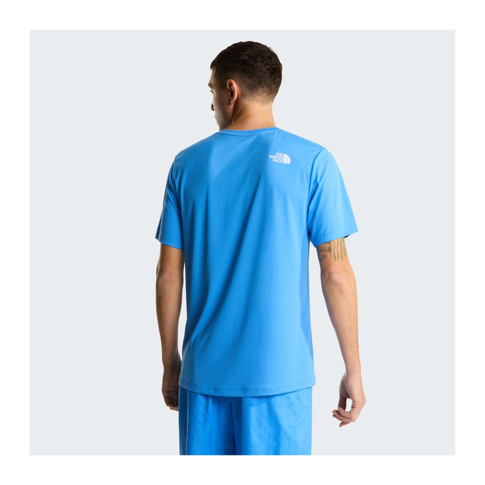 THE NORTH FACE 24/7 Short Sleeve Tee Regular Men - Funktions-T-Shirt schnelltrocknend, atmungsaktiv