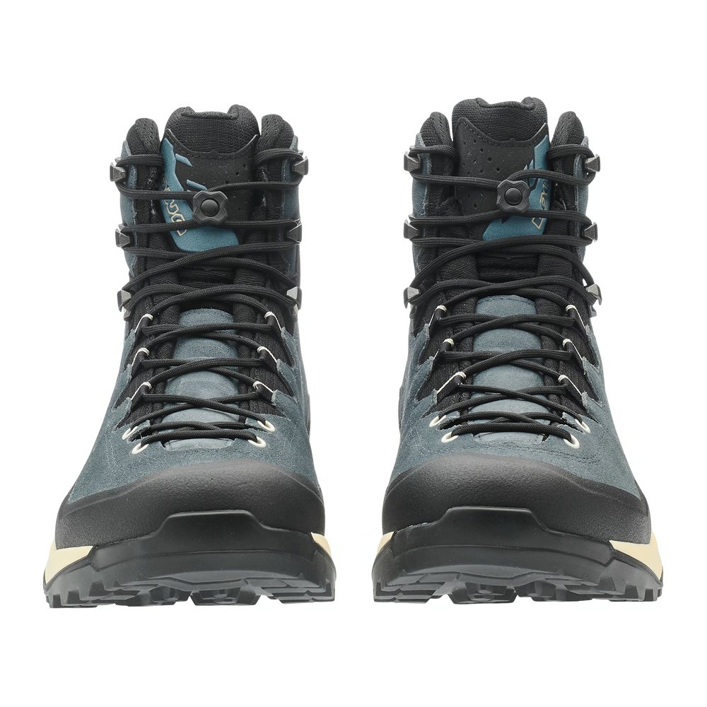 LOWA Explorer GTX Mid Men - Trekkingstiefel wasserdicht, atmungsaktiv