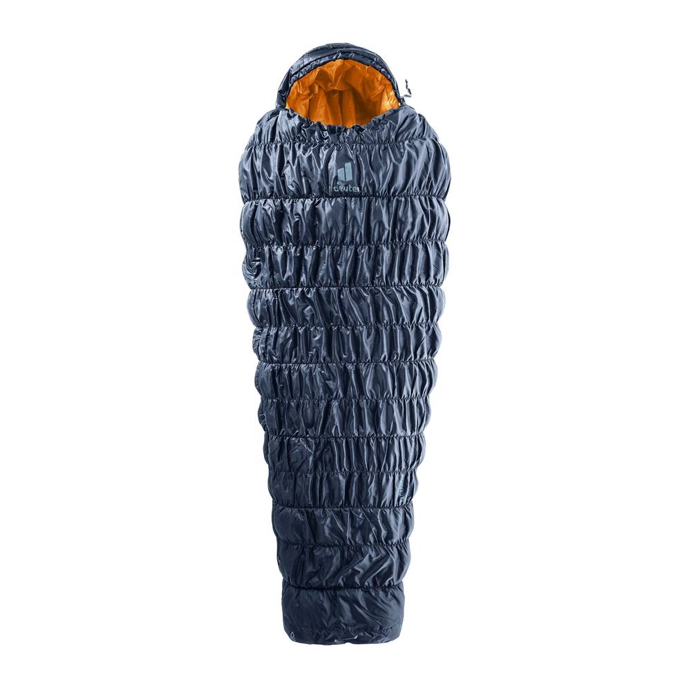 DEUTER Exosphere -6C/21F - Kunstfaserschlafsack elastisch und ergonomisch