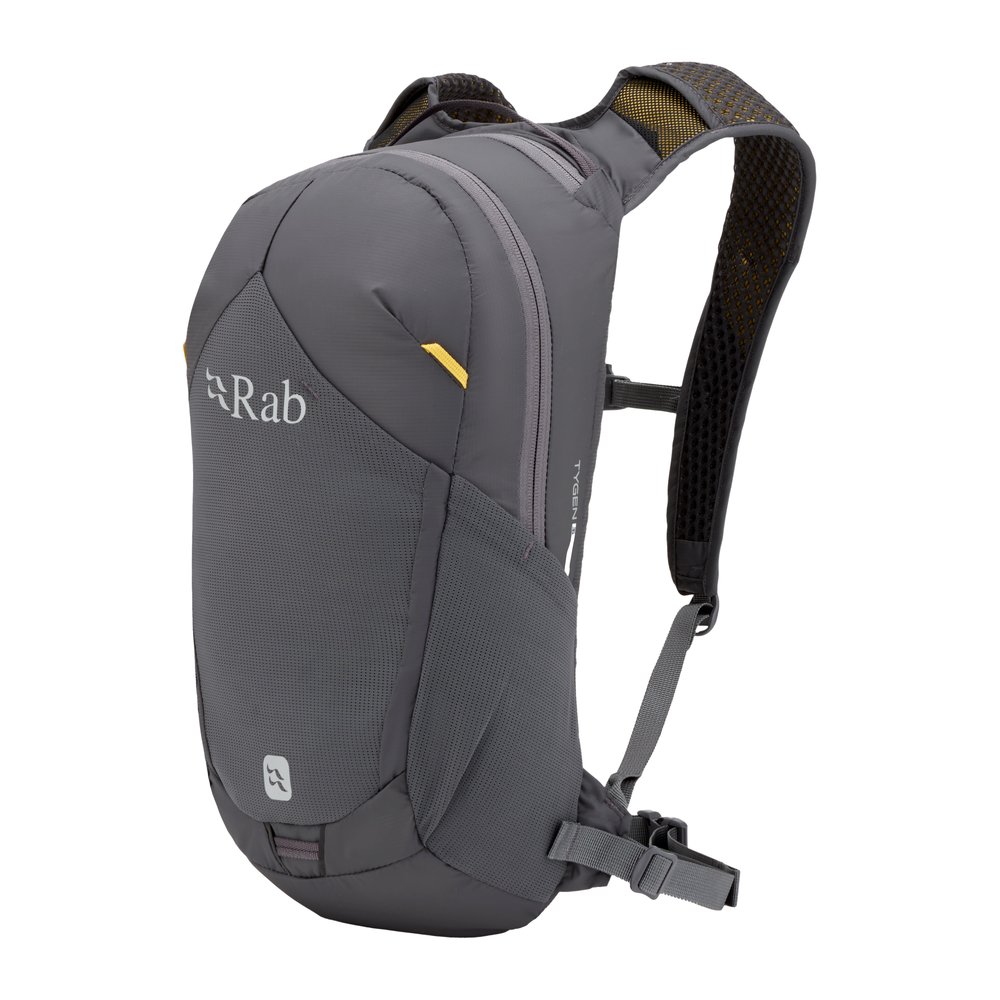 RAB Tygen 12 - Tagesrucksack ultraleicht, Trinksystem-kompatibel