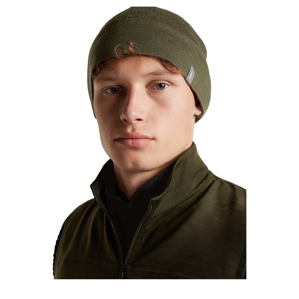 ICEBREAKER Merino 260 Quantum Beanie Unisex - Mütze atmungsaktiv und wärmeregulierend