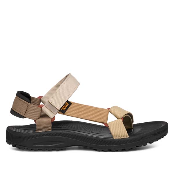 TEVA Winsted Womens - Trekkingsandale mit griffiger Laufsohle