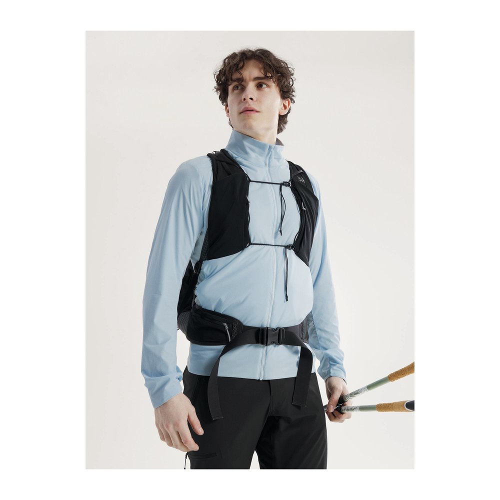 ARC'TERYX Atom SL Jacket Men - Isolationsjacke ultraleicht, atmungsaktiv