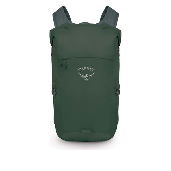 OSPREY Ultralight Dry Pack 20 - Wasserabweisender Rucksack mit Rollverschluss
