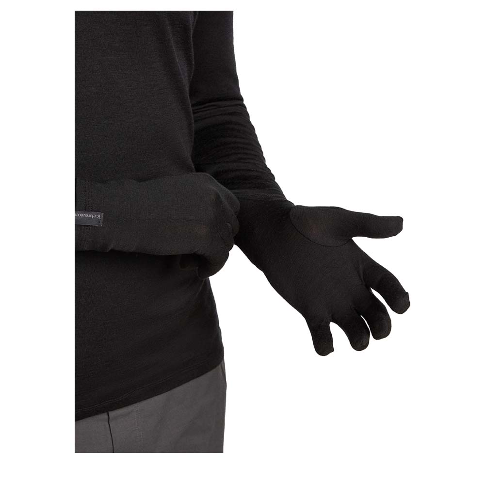 ICEBREAKER 200 Oasis Glove Liners Unisex – Unterziehhandschuhe schnelltrocknend, leicht