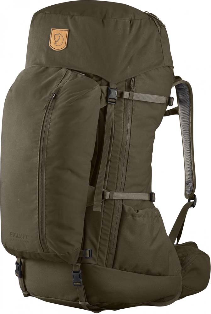 FJÄLLRÄVEN Lappland Friluft 45 - Jagdrucksack