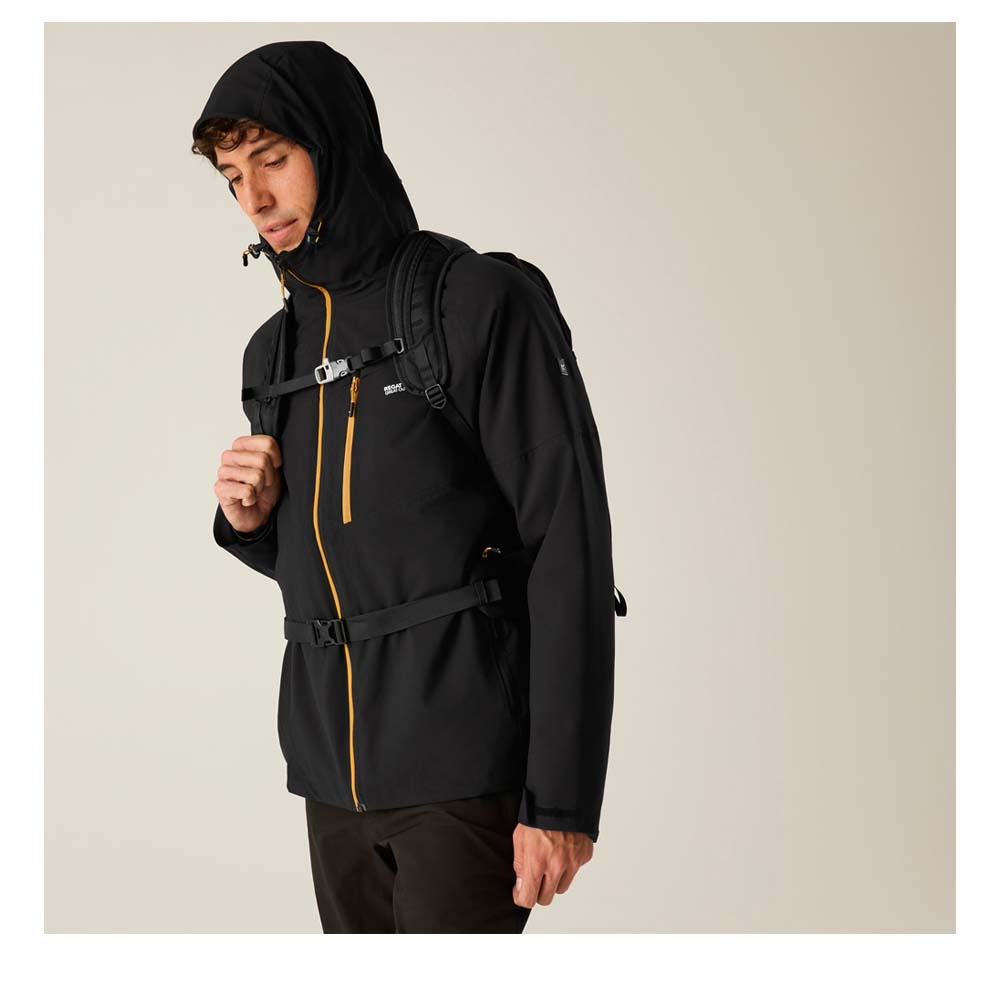 REGATTA Wentwood 3in1 Jacket Men – Doppeljacke 3in1, wasserdicht