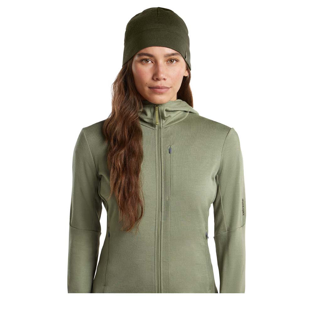 ICEBREAKER Merino 260 Quantum Beanie Unisex - Mütze atmungsaktiv und wärmeregulierend