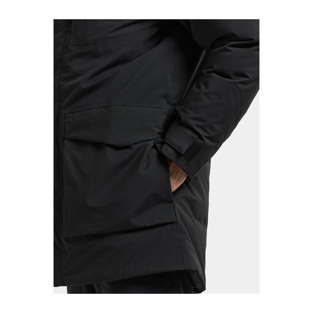 DIDRIKSONS Akilles Parka Men - Winterparka wasserdicht & extra warm