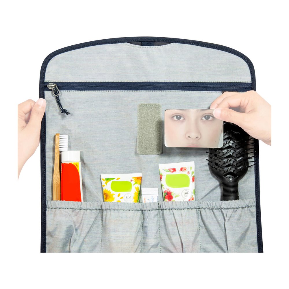 TATONKA Travelcare - Kulturtasche mit Aufhängehaken