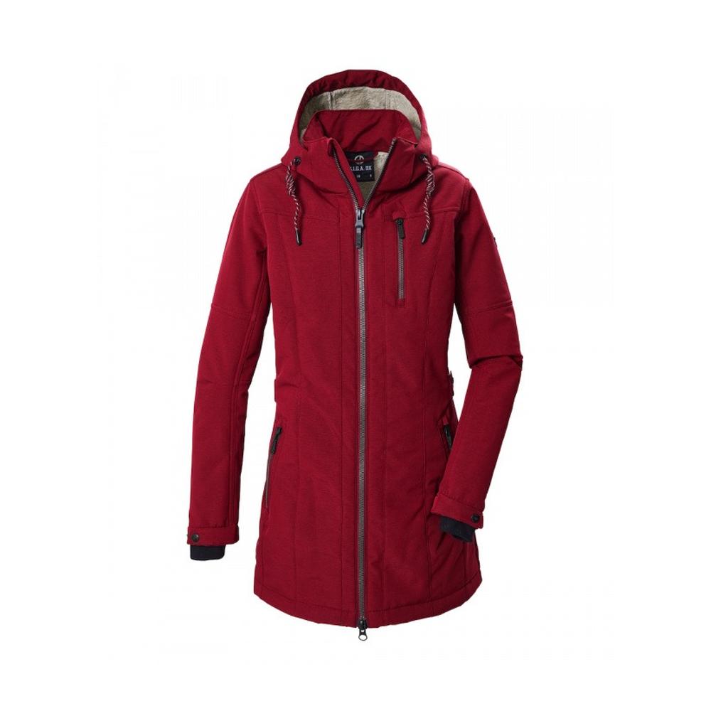 KILLTEC G.I.G.A. DX GW 61 WMN SFTSHLL PRK Women - Softshellparka winddicht & wasserabweisend