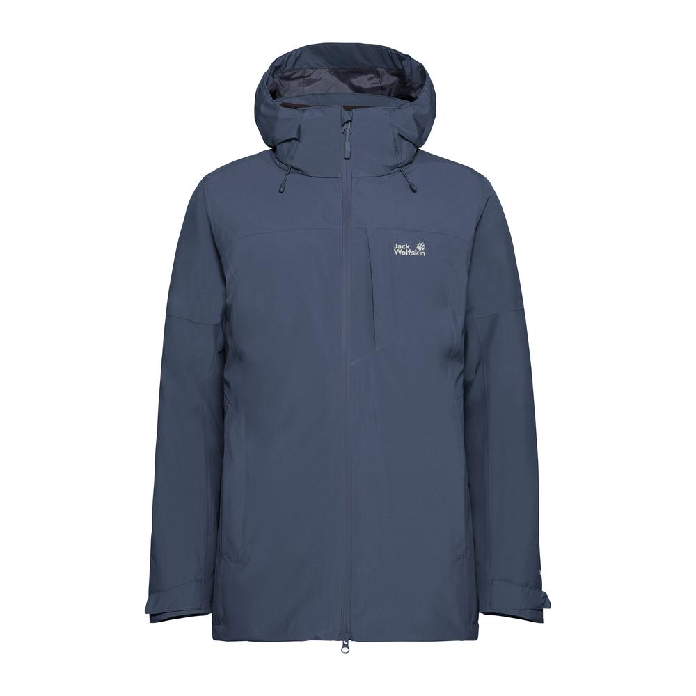 JACK WOLFSKIN Hunberg 2 3In1 Jkt Women - Doppeljacke wasserdicht, winddicht