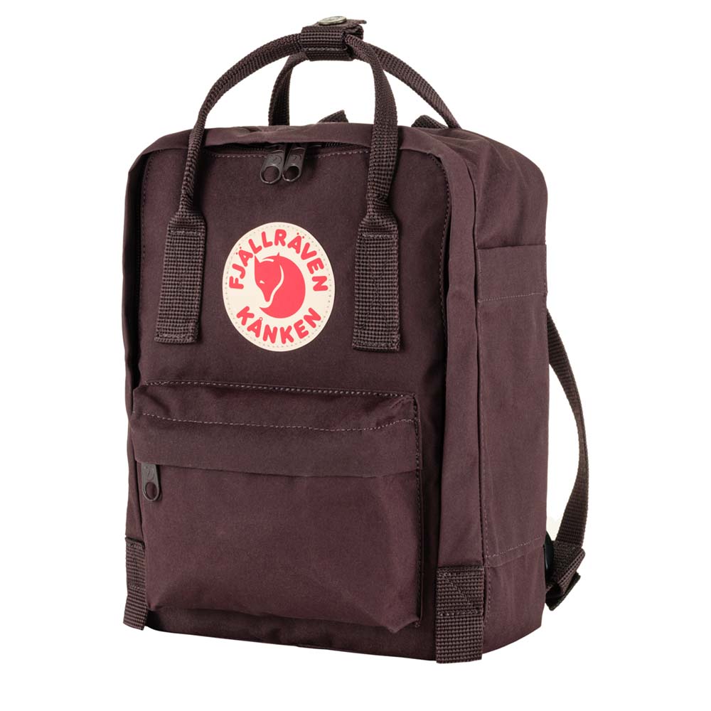 FJÄLLRÄVEN Känken Mini -Tagesrucksack kompakt, leicht