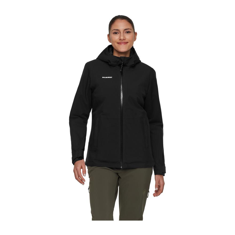 MAMMUT Linard HS Thermo Hooded Jacket Women - Thermo-Isolationsjacke wasserdicht & isolierend