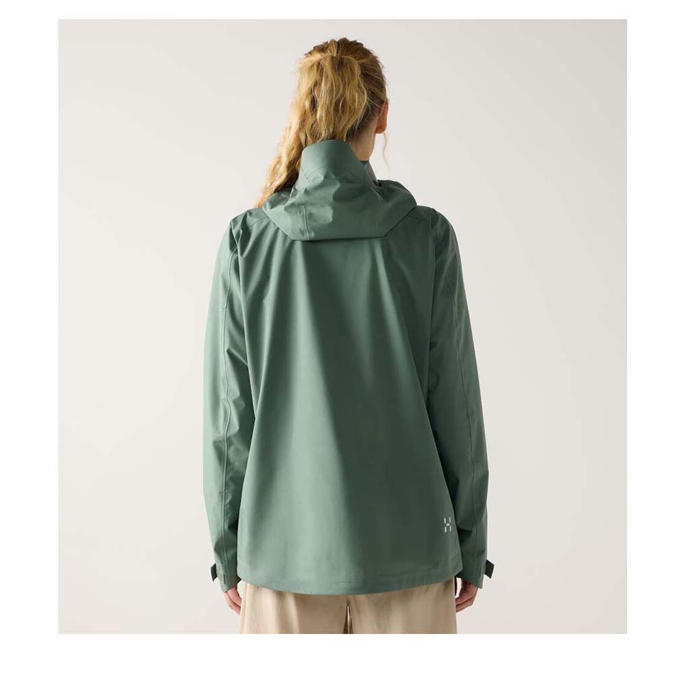 HAGLÖFS L.I.M Airak GTX Jacket Women - Hardshelljacke ultraleicht, wasserdicht und atmungsaktiv