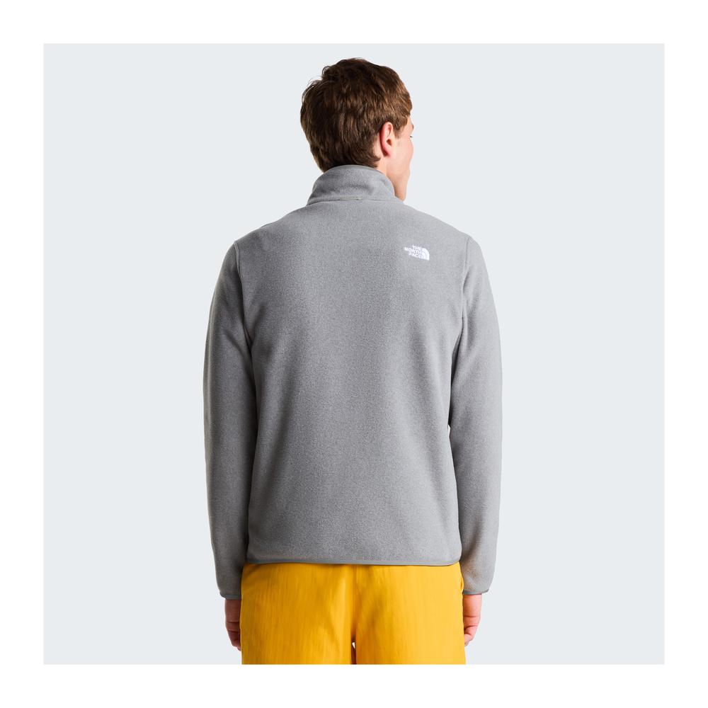 THE NORTH FACE Glacier Fleece Jacket Men - Fleecejacke feuchtigkeitsabweisend & atmungsaktiv