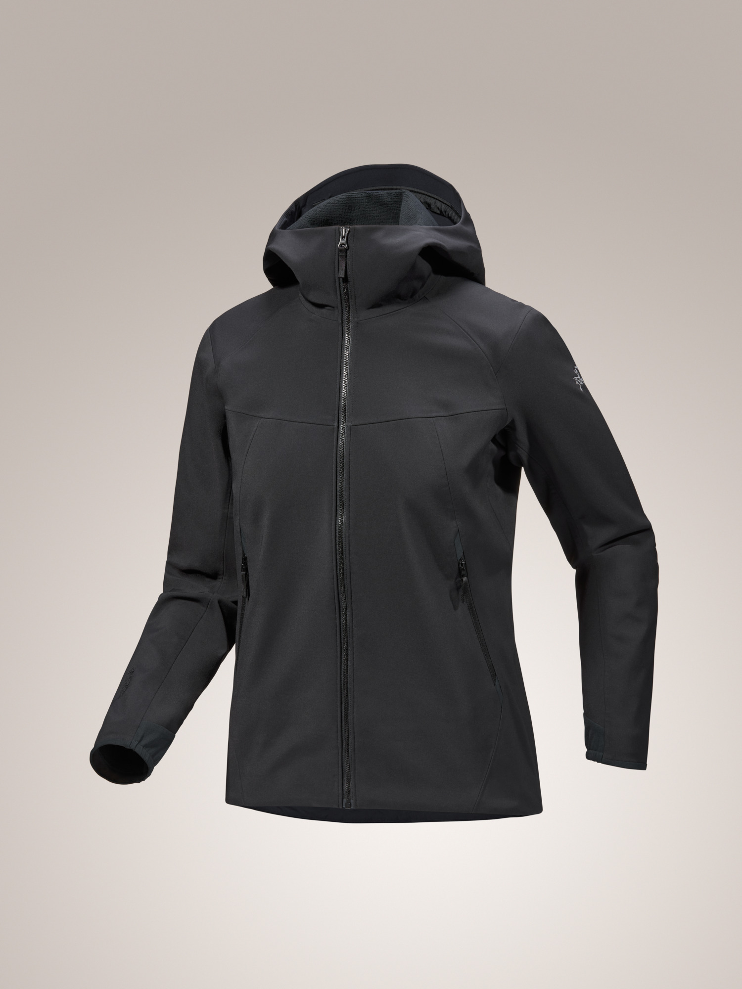 ARC'TERYX Saydi Hoody Women – Softshelljacke