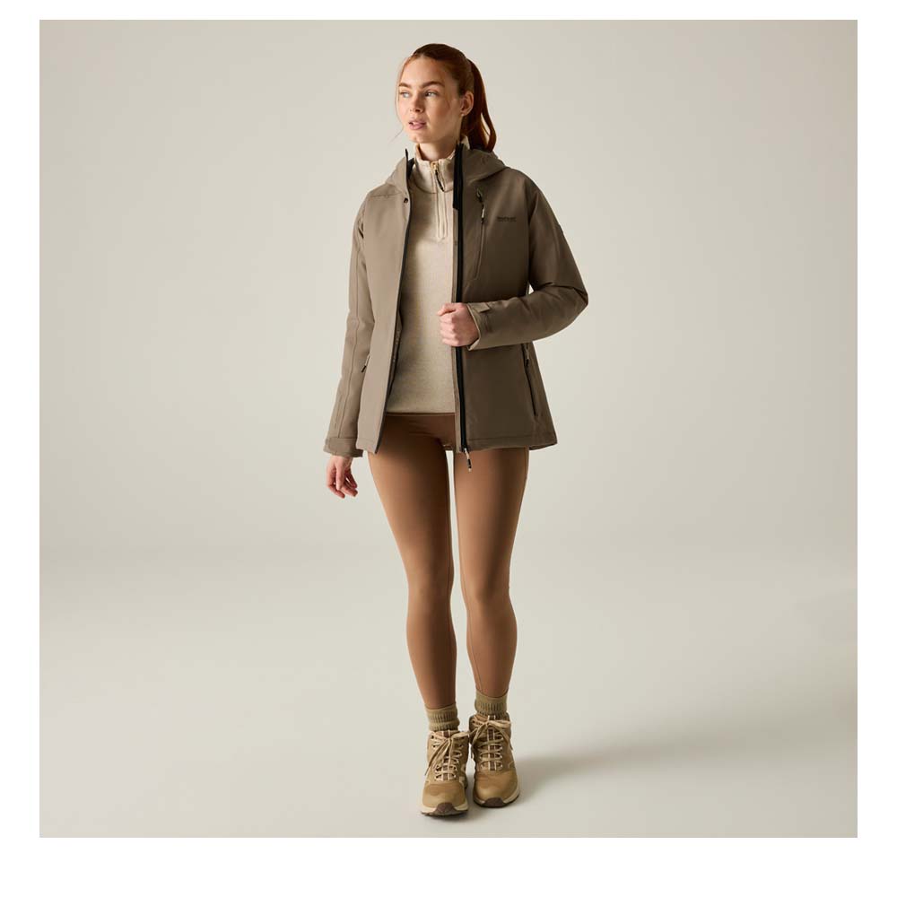 REGATTA Highton Stretch Padded Jacket Women – Isolierjacke