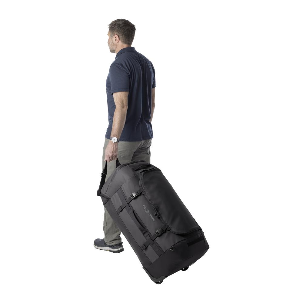 EAGLE CREEK Cargo Hauler Rolling Duffel 110L - Rollreisetasche wasserabweisend, robust