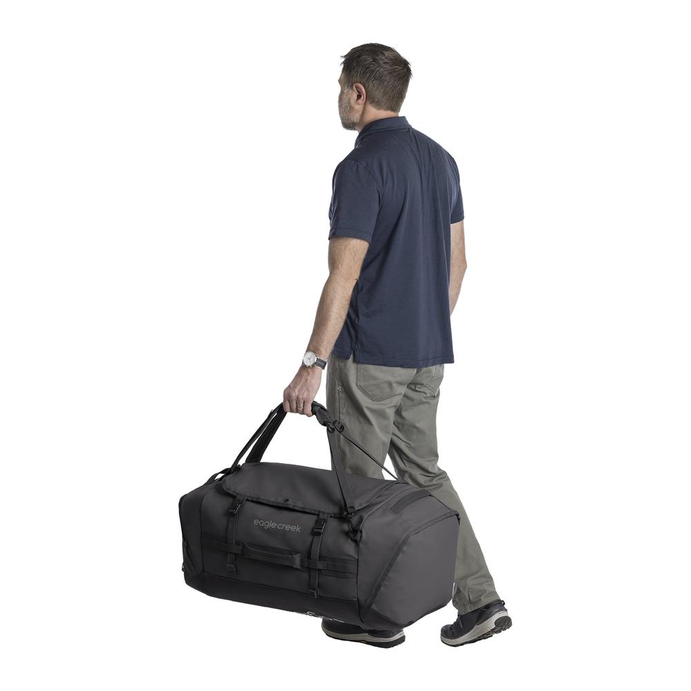 EAGLE CREEK Cargo Hauler Duffel 90L - Rollreisetasche wasserabweisend, robust