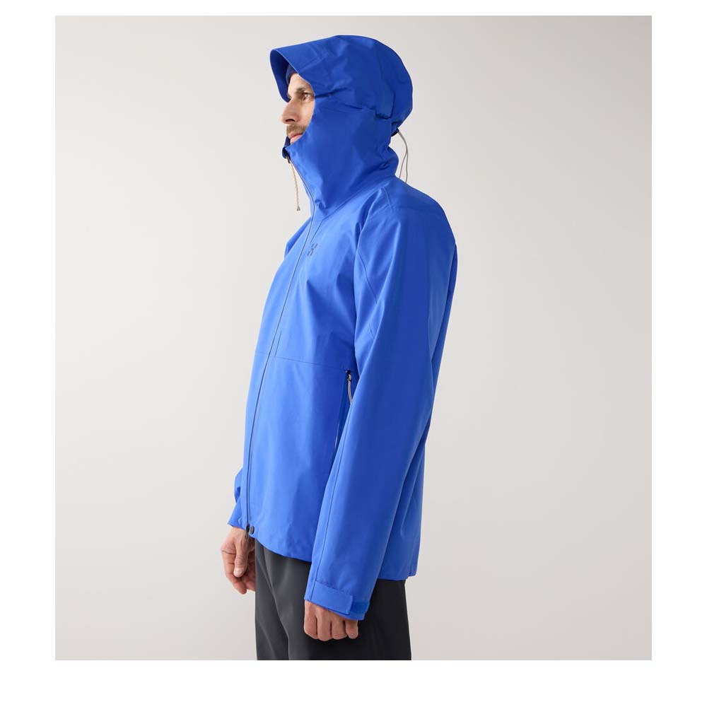 HAGLÖFS Front Proof II Jacket Men - Regenjacke wasserdicht und atmungsaktiv