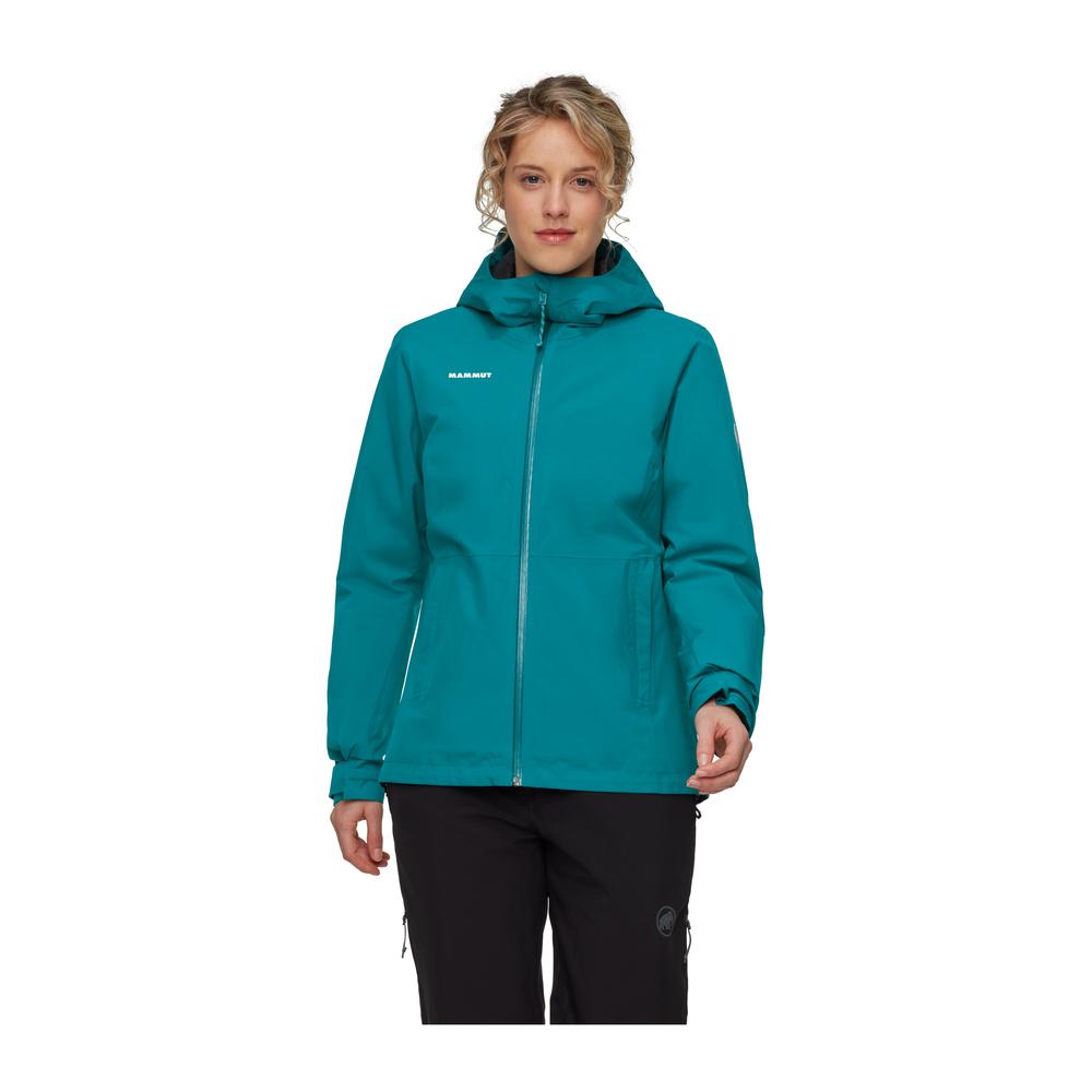 MAMMUT Linard HS Thermo Hooded Jacket Women - Thermo-Isolationsjacke wasserdicht & isolierend