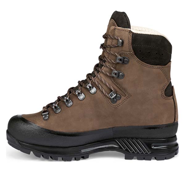 HANWAG Alaska GTX - Herren Trekkingstiefel für anspruchsvolle Touren