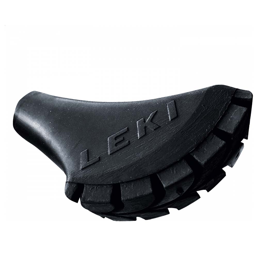 LEKI Rubber Tip Walking - Wechsel-Gummipuffer