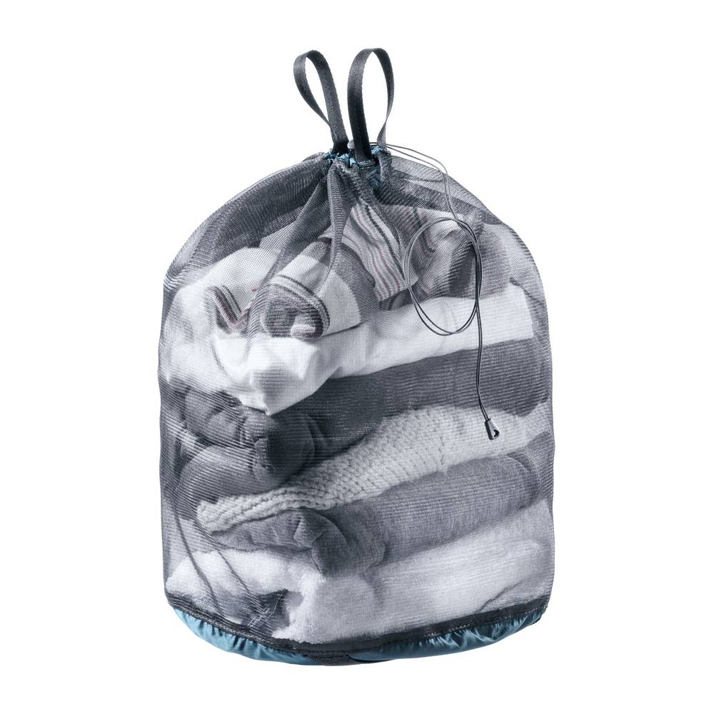 DEUTER Mesh Sack 10 - Packtasche belüftet und schmutzabweisend