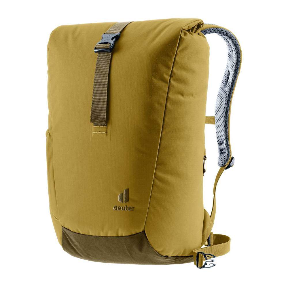 DEUTER Stepout 22 - Freizeitrucksack atmungsaktiv und mit vielen Extras