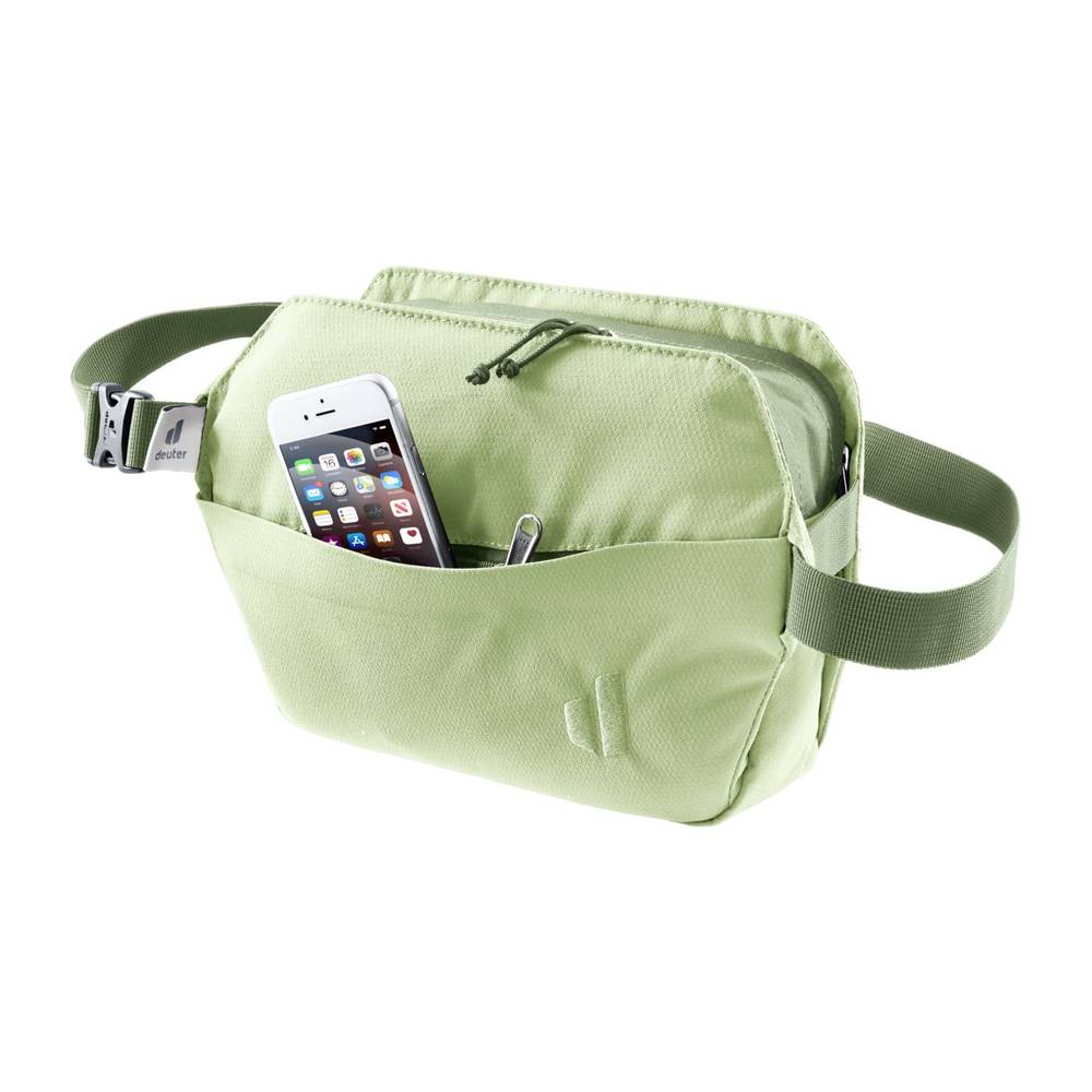 DEUTER Passway 2 - Bauchtasche stylisch und funktional