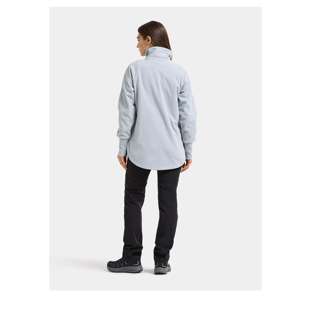 DIDRIKSONS Ronja Fullzip Women – Fleecejacke atmungsaktiv, schnelltrocknend