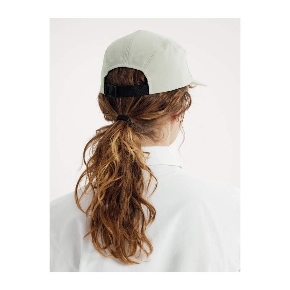 ARC'TERYX Gamma 5 Panel Cap Unisex - Softshell-Mütze atmungsaktiv, wasserabweisend