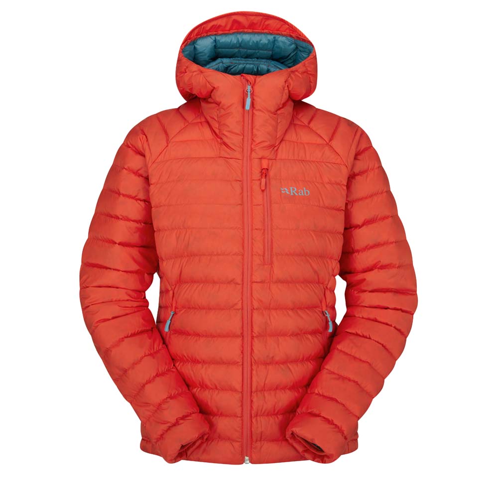 RAB Microlight Alpine Jacket Women - Daunenjacke