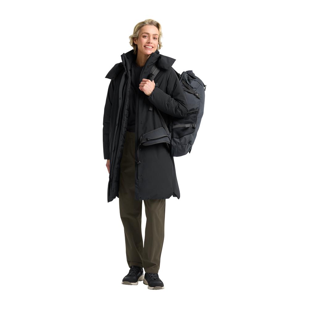 JACK WOLFSKIN Frost Haven Coat Women - Wintermantel wasserdicht, winddicht