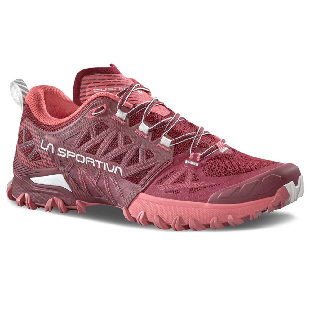 LA SPORTIVA Bushido III GTX Woman - Trailrunning-Schuh agil und griffig